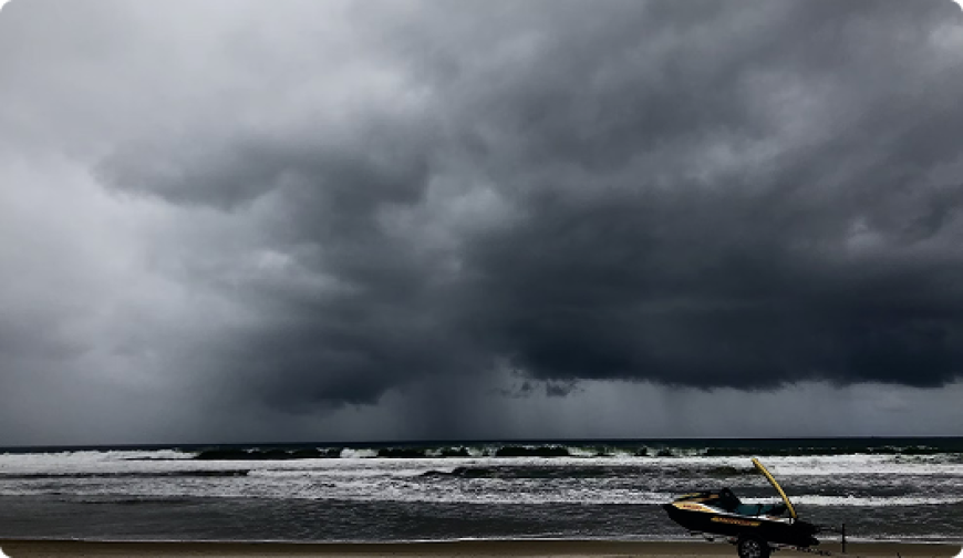 Severe Weather Conditions in Southeast Asia Southeast