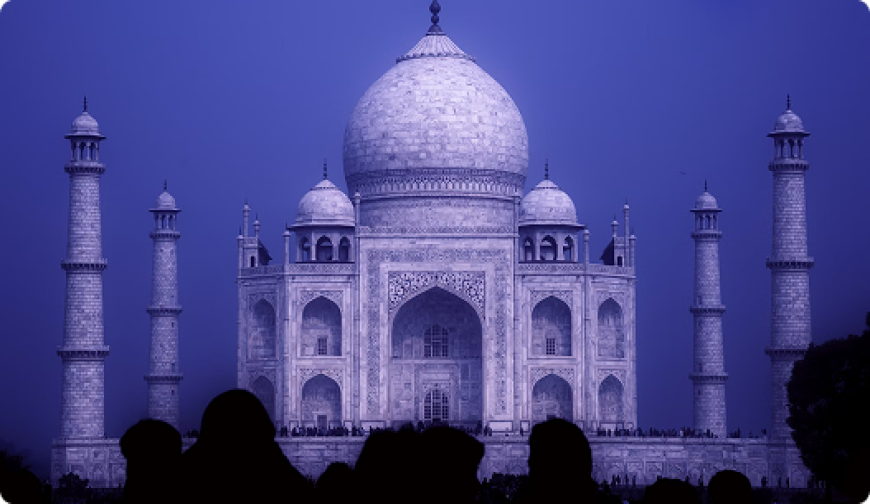 আগামী জুলাই থেকে আগ্রায় লাইট অ্যান্ড সাউন্ড শো উদযাপন