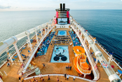 ডিজনি ক্রুজের নতুন জাহাজের সাথে জাপান যাত্রা