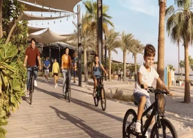 The 8 best cycle tracks in Abu Dhabi
