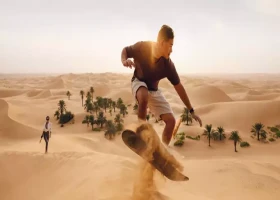9 adrenaline-fueled activities in Abu Dhabi