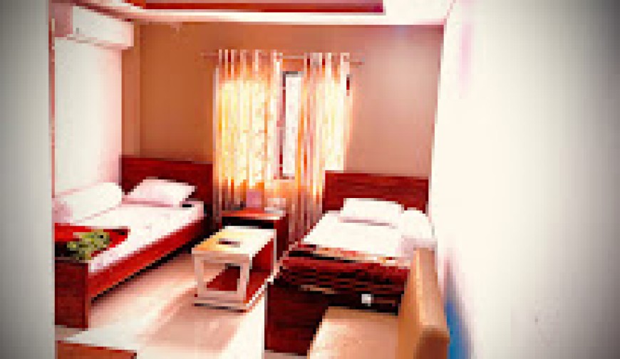 Hotel Marina International Ltd.